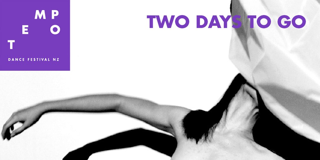 TempoDanceFest's tweet photo. 2 Days to go ... #Tempo2017 opens this week! Today we feature FRESH - a showcase of new talent for two nights only https://t.co/OcsGFZh8MM