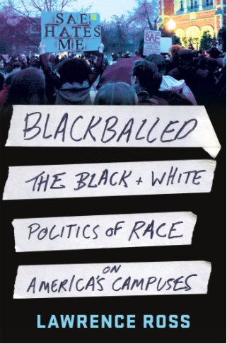 alpha1906's tweet image. Want to learn about campus racism? Purchase my book, Blackballed... amazon.com/Blackballed-Bl…