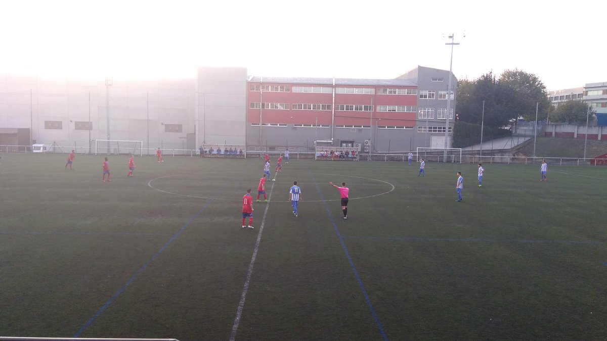 stamargaritasd's tweet photo. Arranca #oderbidagrela! @VCFoficial 0-0 Santa https://t.co/mHRK4A2K8b