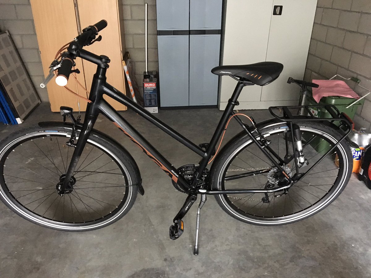 MTchekouteff's tweet photo. Present for myself 😄🚴♀️ #koga #bike #godefroot https://t.co/1VoOSeypyb