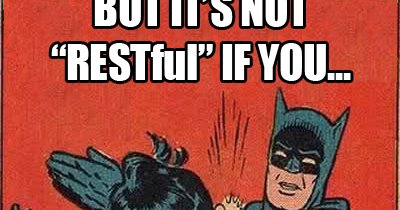 zenmilez's tweet image. Troy Hunt: Your #APIVersioning is wrong, which is why I decided to do it 3 different wrong ways | @troyhunt #APIs buff.ly/2hrPIaL