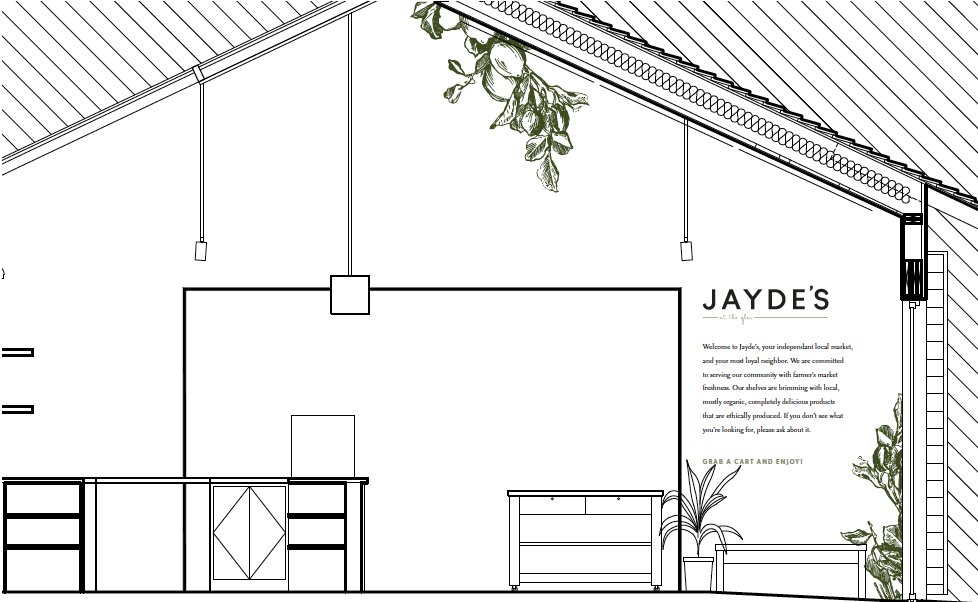 jaydesmarket's tweet photo. It's finally October and now we can  say the words we've been waiting for: we're opening next month! #comingsoon #beverlyglen #neighborhood https://t.co/DTcuDViaPZ
