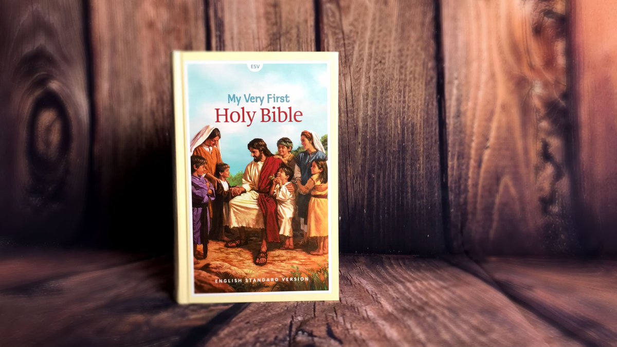 cpheducation's tweet photo. From @pete_jurchen: Using My Very First Holy Bible as a Household Devotional https://t.co/FrEBREJaHu #LuthEd #ParishEd #Devotion #Parenting https://t.co/vA0gfKXwmK