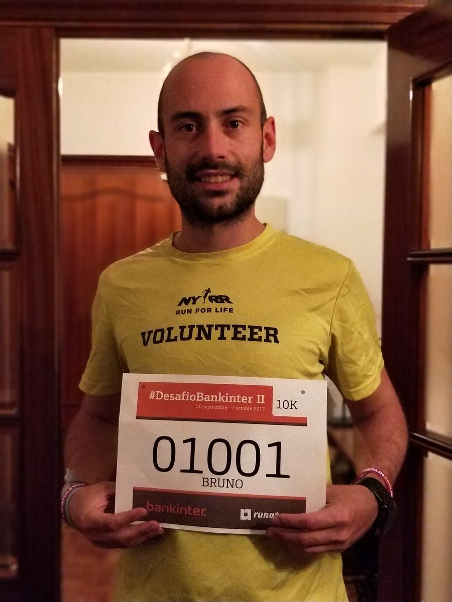 brunomunnoz's tweet photo. #DesafioBankinter una vez completados los 6000km del objetivo salgo a completar mis kilómetros solidarios https://t.co/2N96vOBHQL