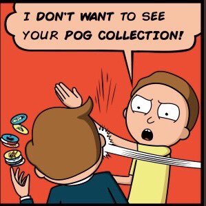 vaultielover's tweet photo. @RickandMorty  https://t.co/oGsHJ99VkP