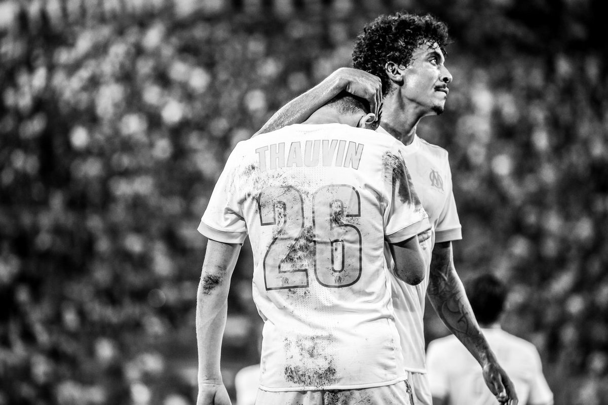 OM_English's tweet photo. We may be playing away tonight, but we don't forget what happened in Marseille earlier.

Our thoughts go out to the victims &amp; their families https://t.co/uHEGaJp9qO