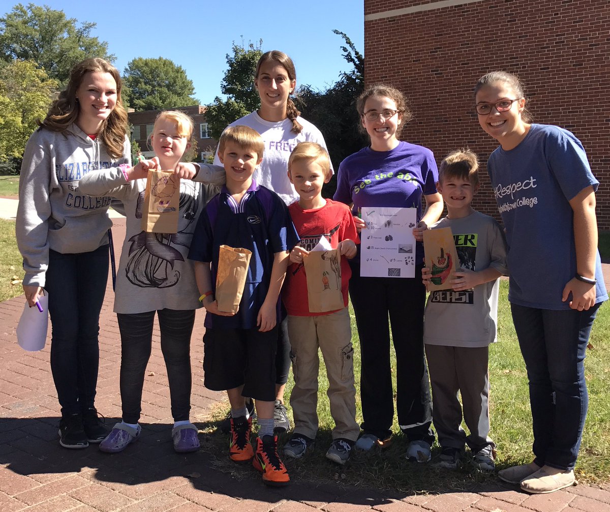 CEC Etown tweet media