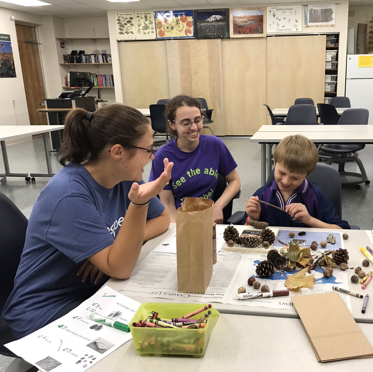 CEC Etown tweet media