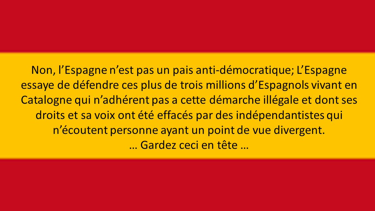 DanyPeix's tweet photo. #Catalogne https://t.co/JATGFtyMjE
