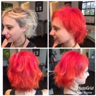 dmeredithhair's tweet image. #dmhexperience #soulfulspace #colorexpert #transforming self images