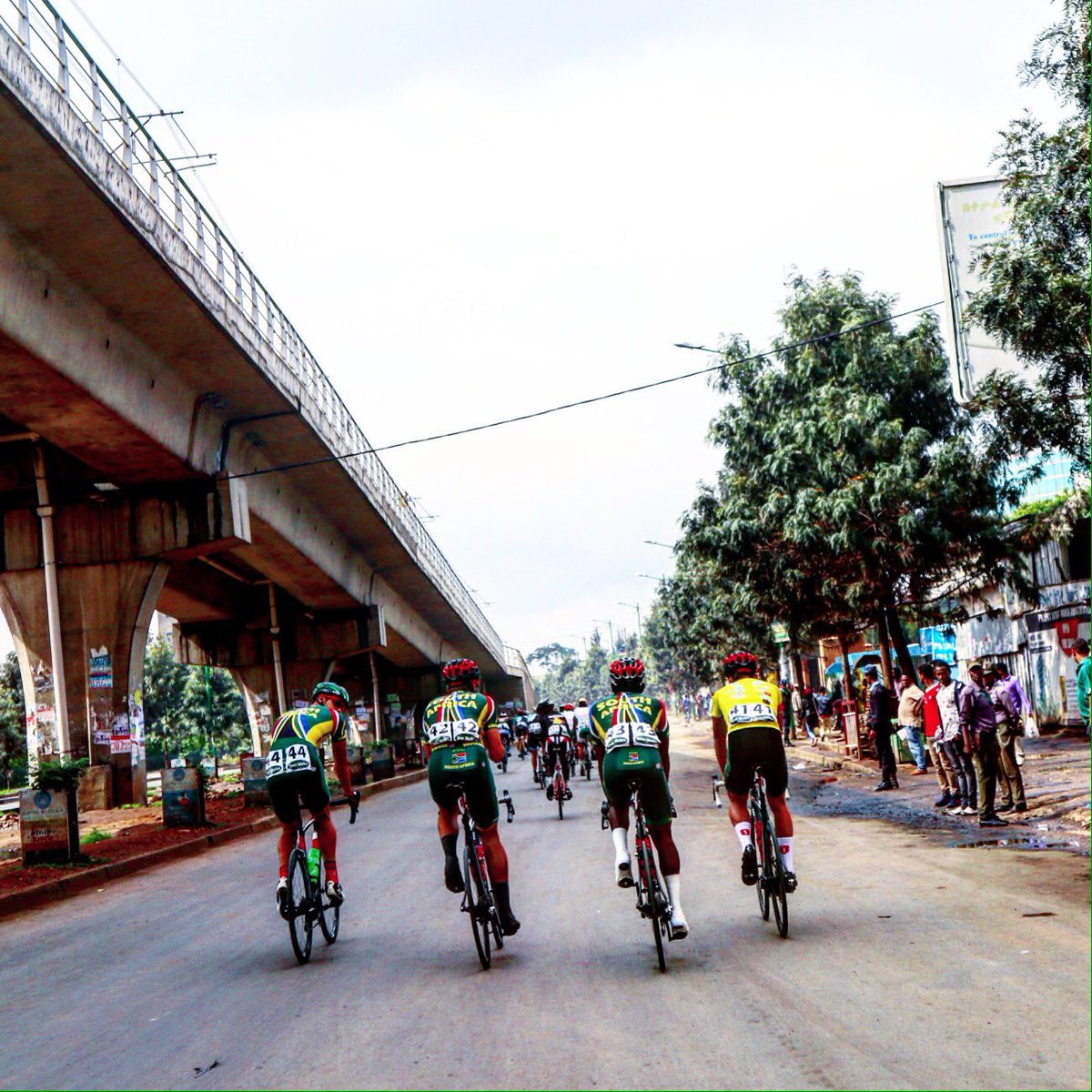 There are no strangers in here just friends You haven't met #TourofEthiopia (Our experience 🇿🇦) youtu.be/TYw4vmHgwCw
