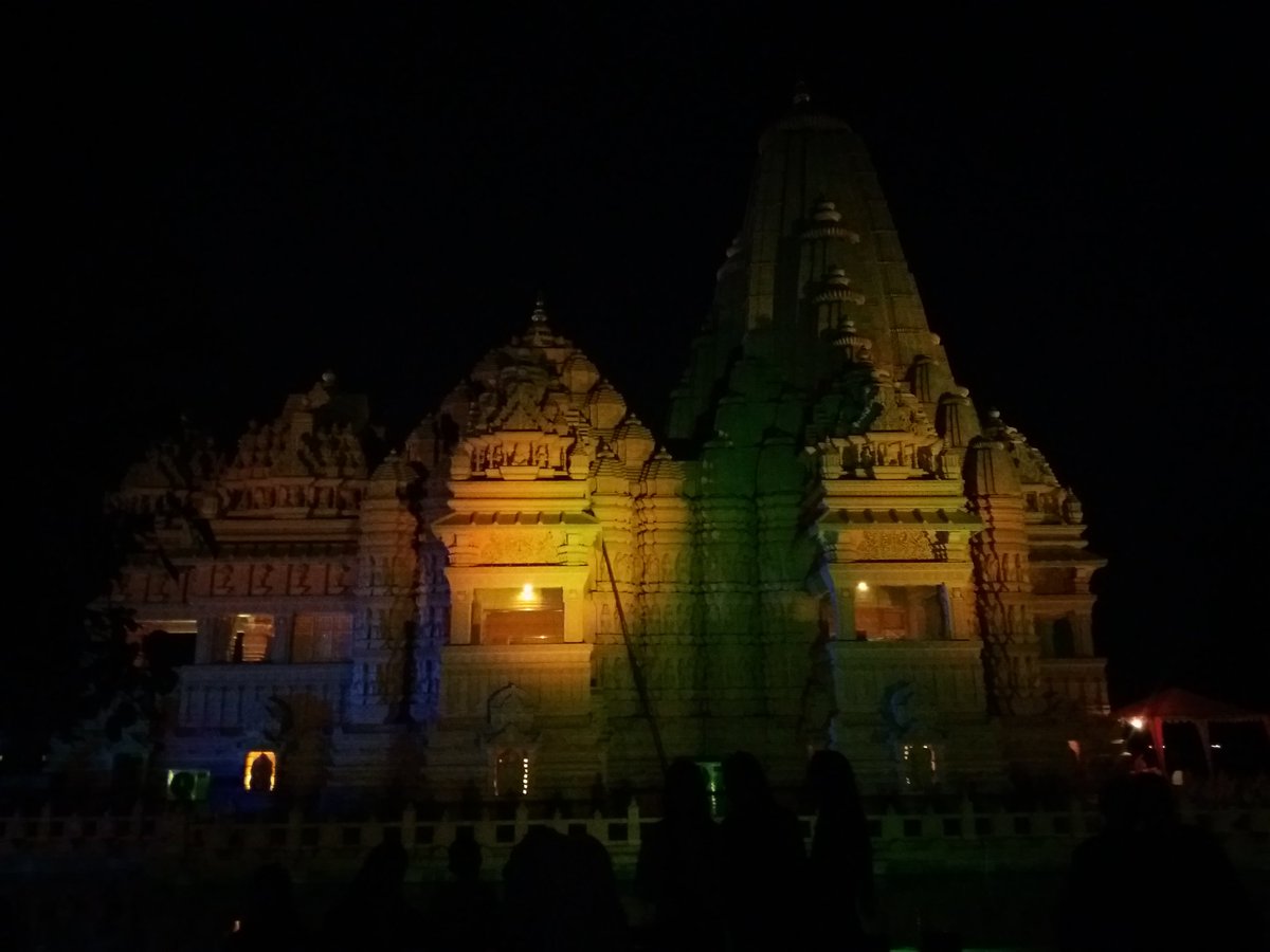 babusasach's tweet photo. #CgDham https://t.co/WeseV5yDSc