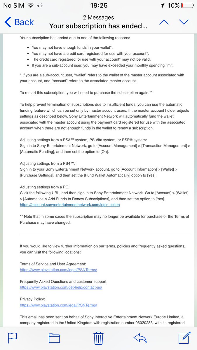 GreyhoundRating's tweet photo. @AskPS_UK HOW MANY DAYS IS THIS GOING TO TAKE. HOW CAN I RESUBSCRIPTION WHEN YOUVE BLOCKED MY PSN LOG IN OMG  THIS IS CRAZY. JUST ALLOW ME TO RESET PW https://t.co/Kz5JrZqwlA