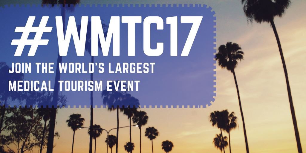 MedOverseas's tweet photo. Looking forward to seeing all of our industry friends this week in Los Angles at the World Medical Tourism Congress! #medicaltravel #WMTC17 https://t.co/d8lUkbPUuN