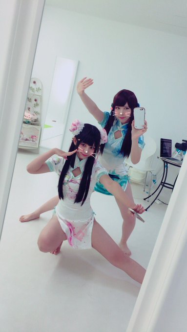 コスプレイヤー紗愛のTwitter画像85