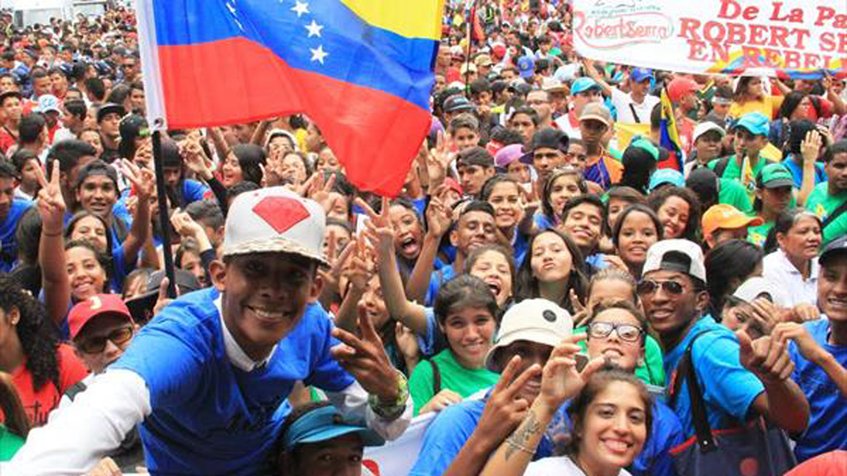 #Nacional | Al menos 100 mil jóvenes serán incorporados al Plan Chamba Juvenil Agrourbana