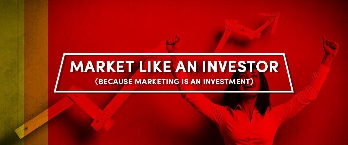 jaybrew's tweet image. Time to approach #marketing as a sound financial investment like any other buff.ly/2fZjpjE via @sommerbrolik