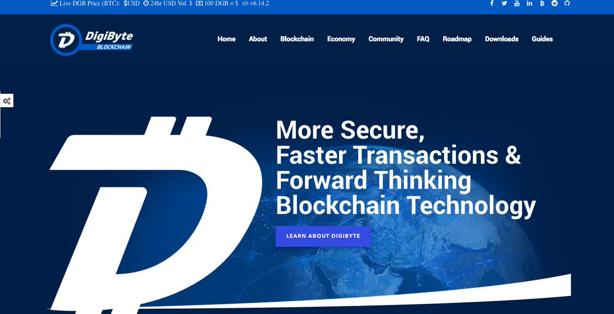 DigiByteCoin tweet picture