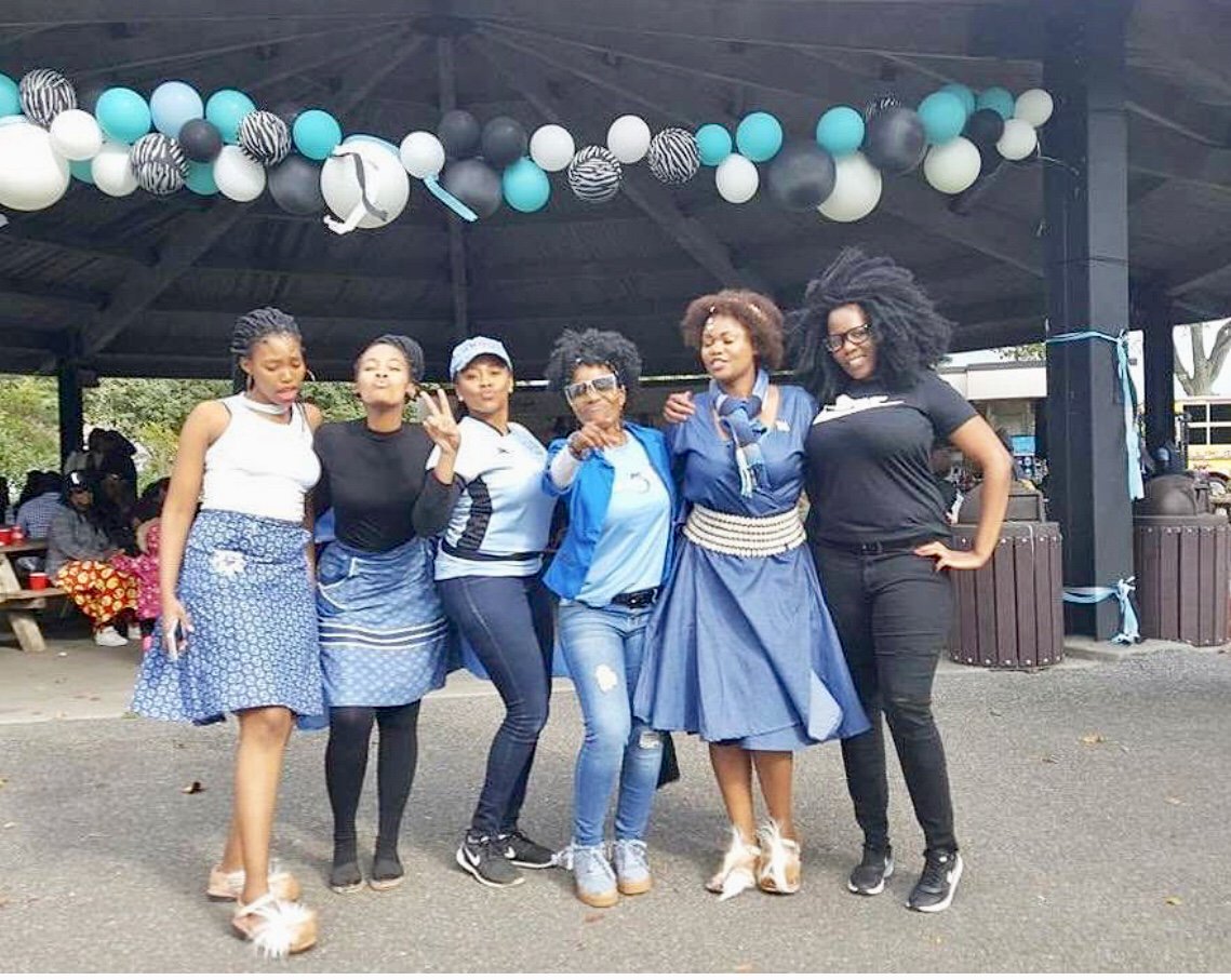 MADUOJIM's tweet photo. Botswana Independence Celebrations
#BotswanaTurns51
#BOTS50+1
New York City π π½ https://t.co/SqMmTVnoSa