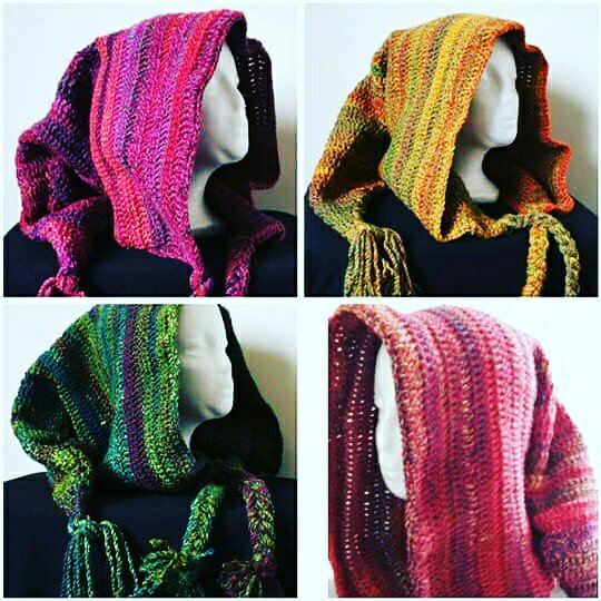 LYNNEHU92980986's tweet photo. Pixie hoods £30
https://t.co/aud3wLeqFp #pixiehood #pagan #witch #wicca #hippie https://t.co/97HI542vCN