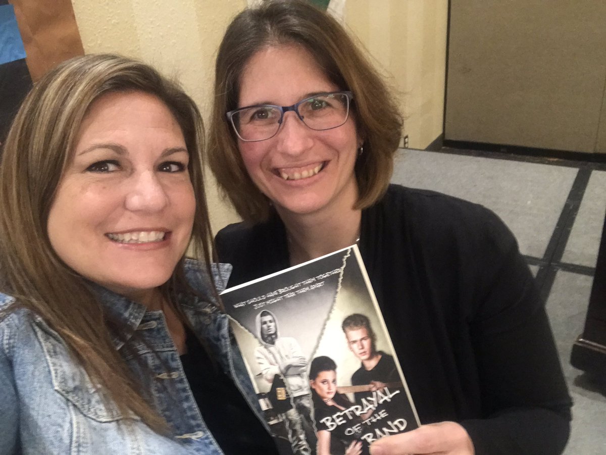 It was a pleasure to meet <a href="/sarahtiptonbook/">Sarah Tipton</a> at the Author's Brunch. #AKCCC17 check out the book she wrote! <a href="/carlyn672/">Carlyn Capodagli</a> @wooten180ak
