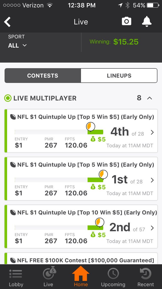 DFSDiligence's tweet photo. Finally having a good "early only" slate. It would be better if Sammy Watkins wasn't throwing a goose-egg out there... #DraftKings #nfl https://t.co/a3KSDihcPi