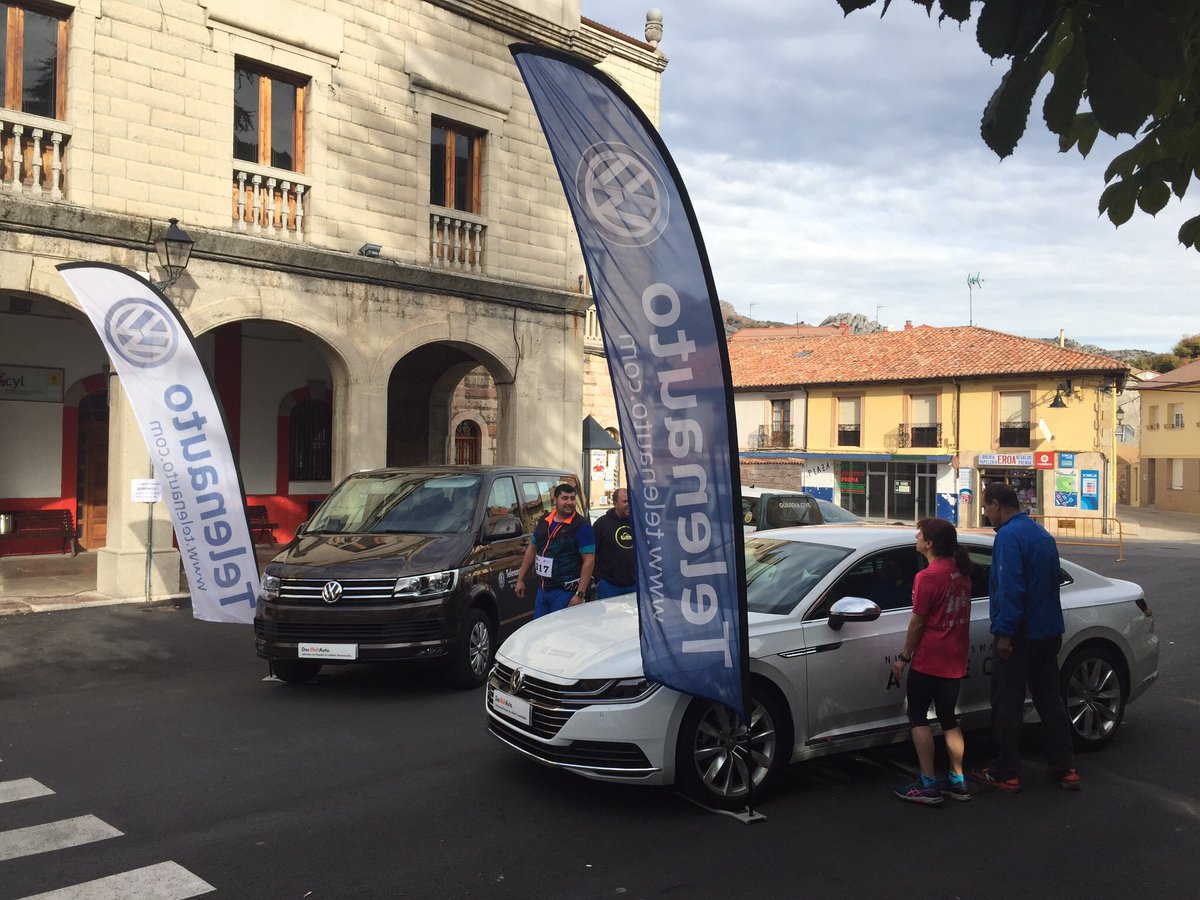 Telenauto Volkswagen tweet media