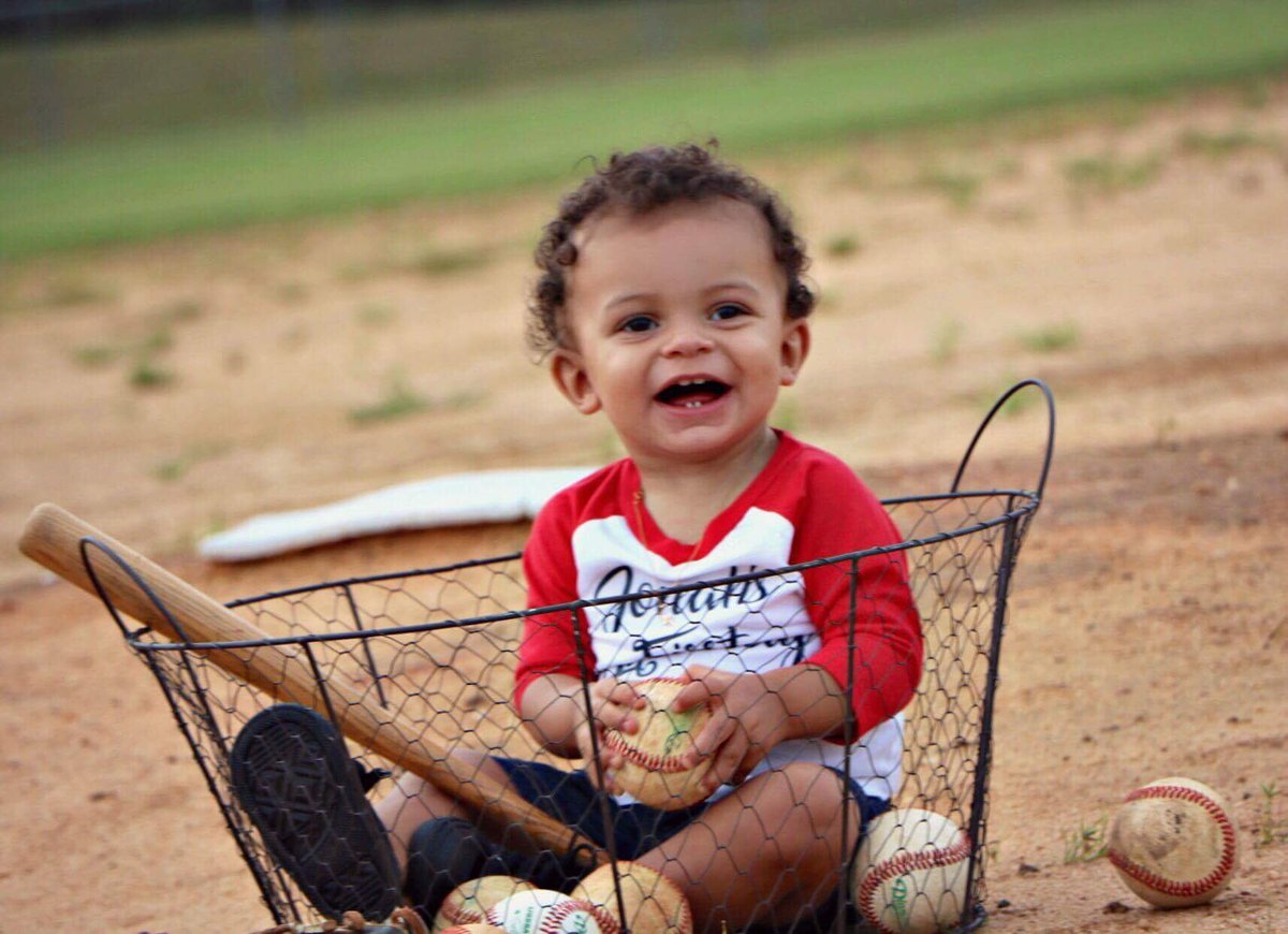 Boogie_0727's tweet photo. He is my pride and joy! ❤️💙⚾️ https://t.co/jyuskvZQtM