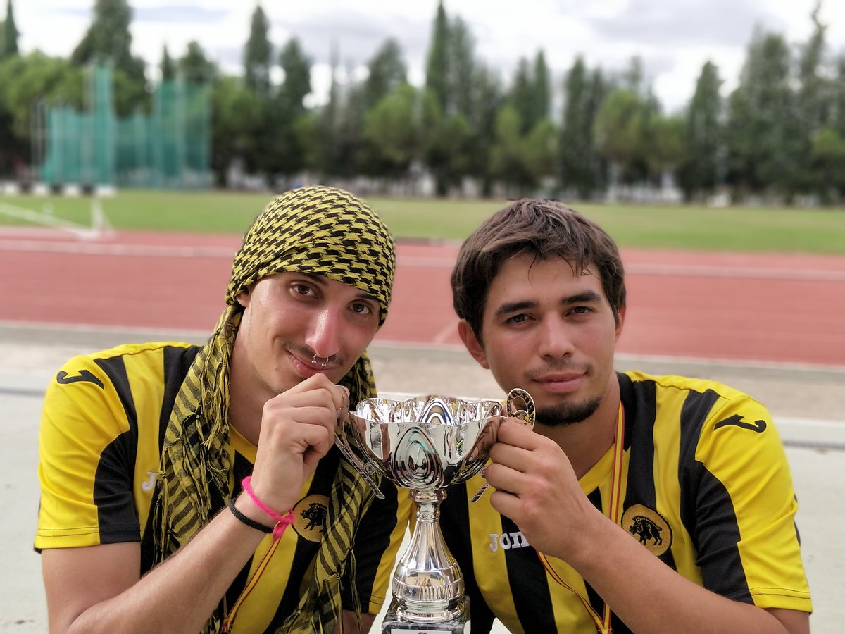Verracos's tweet photo. Winner Winner, Chicker Dinner #IITIE #Jugger https://t.co/bq2yCJg5Mg