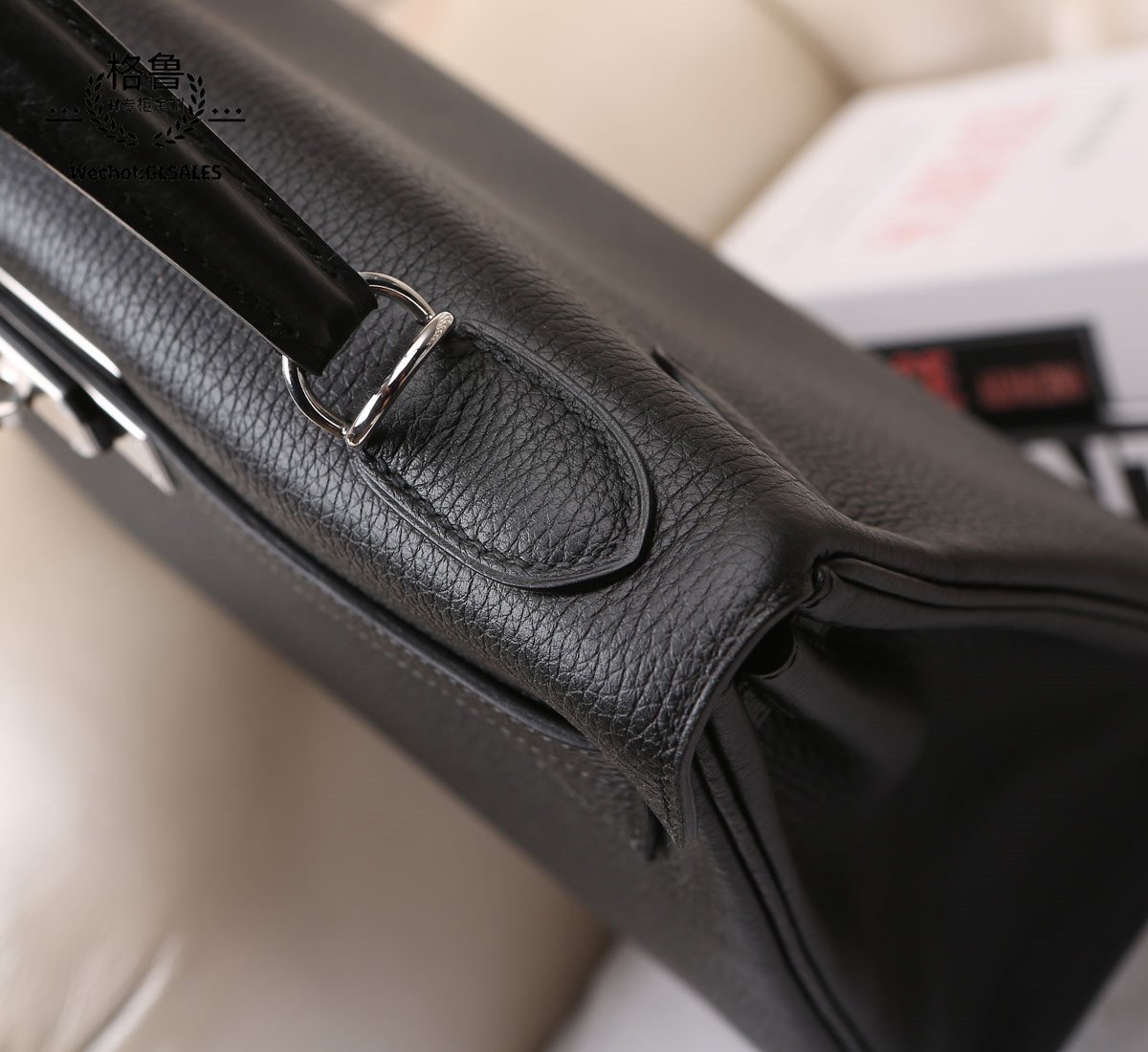 Tophandbag's tweet photo. Welcome to National Day for China!
#Kelly 32 full hand sewing Togo imported small cow leather 89 black noir, silver buckle #handbags #北京 #香港 https://t.co/WdMNpvEhor