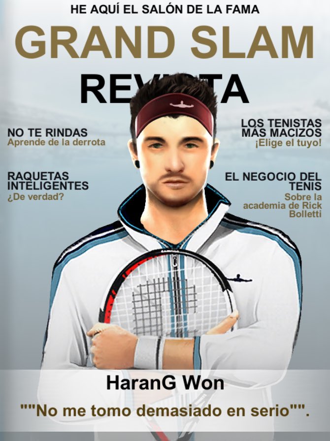 KrStyle010's tweet photo. ¡Descarga TOP SEED - Tennis Manager, el juego de tenis número 1 del mundo!
¡Es GRATUITO!
https://t.co/ed0ns1MR2r https://t.co/NE1QOKnjsP https://t.co/6TSy6i3GWA