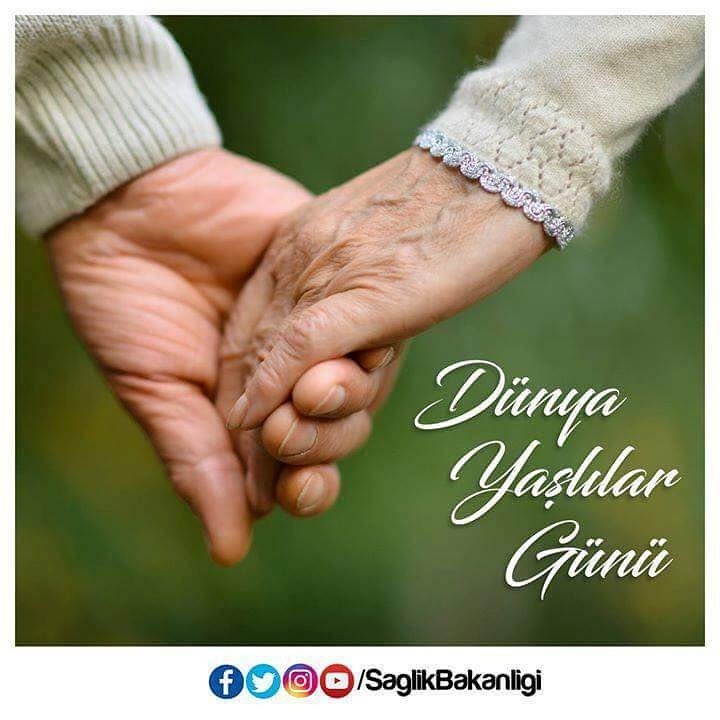 OsmaniyeH's tweet photo. 65 yaş üstü kişilere yönelik sağlık hizmetlerini geliştirmek ve yaygınlaştırmak amacıyla @UN 1 Ekimi “Dünya Yaşlılar Günü” ilan etmiştir. https://t.co/5jW8mvgeUP