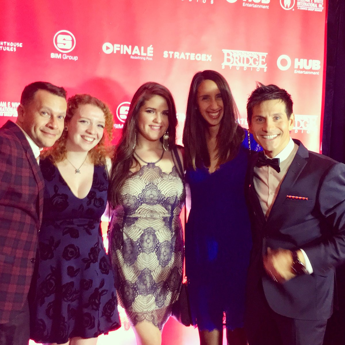 TriskoTalent's tweet photo. Nothing better then walking the red carpet with @RickACampanelli!
#VIFF
#LPRedCarpet https://t.co/mk3LUjNbAm