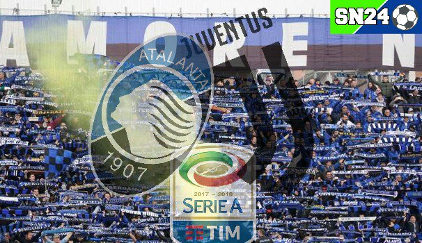 albertomarano82's tweet photo. SerieA #AtalantaJuve... Come finirà? Lascia il tuo pronostico... I bianconeri terranno il passo del #Napoli? #SN24it https://t.co/KFVgYoZfa1