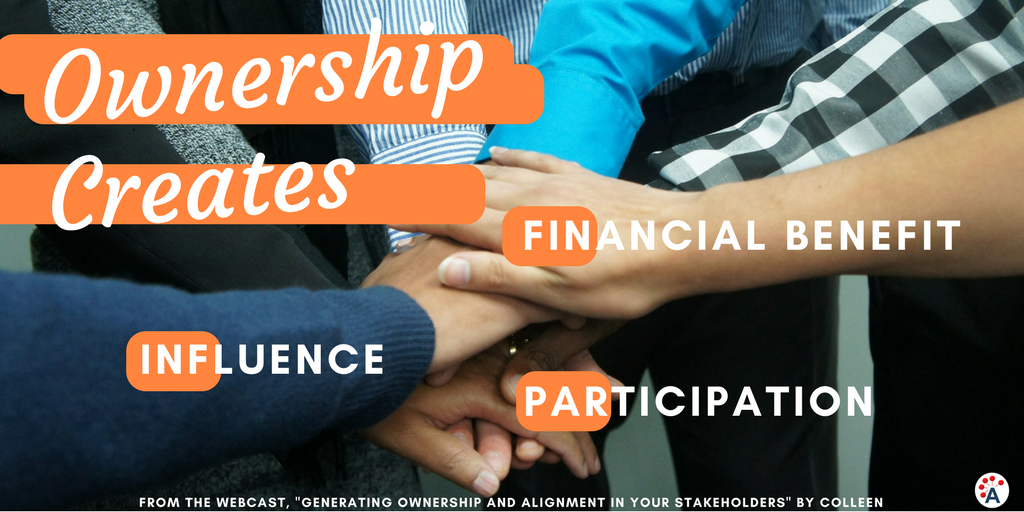 aipmm's tweet photo. Why should you work on creating ownership? We’ll let the benefits speak for themselves. https://t.co/Mm2LddEky1 #AIPMMtips https://t.co/ITC4ATOWqY