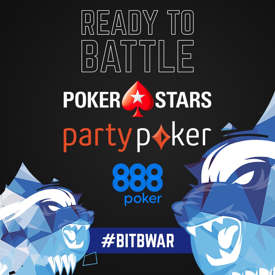 bitBstaking's tweet photo. Team #bitB is back at it after a big #WCOOP grinding a big Sunday session!
Which Sunday major are you playing today? #bitBwar #sundayfunday https://t.co/MFrDZhmqOq
