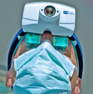 HealthyCarnivor's tweet photo. #Augmedics gets $8.3M to bring AR to spine surgery https://t.co/PXK8OFFWtJ #AI #AR #surgery https://t.co/4BKQYrEbVV