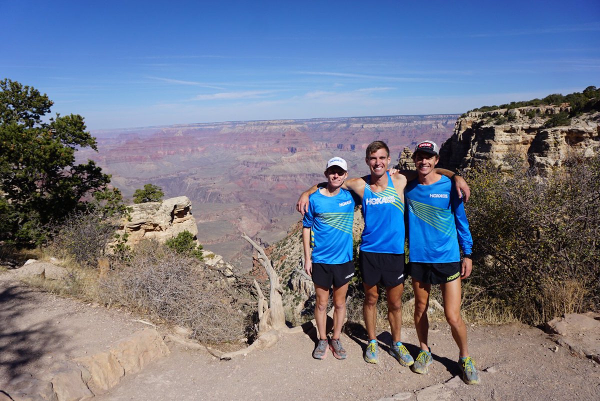 walmsleyruns's tweet photo. Tim Freriks crushed the Grand Canyon's Rim to Rim FKT today in 2:39:38!!! Previous FKT 2:46:08 💥💥🤠 #coconinocowboys #timetofly https://t.co/FQIJ3miWbf