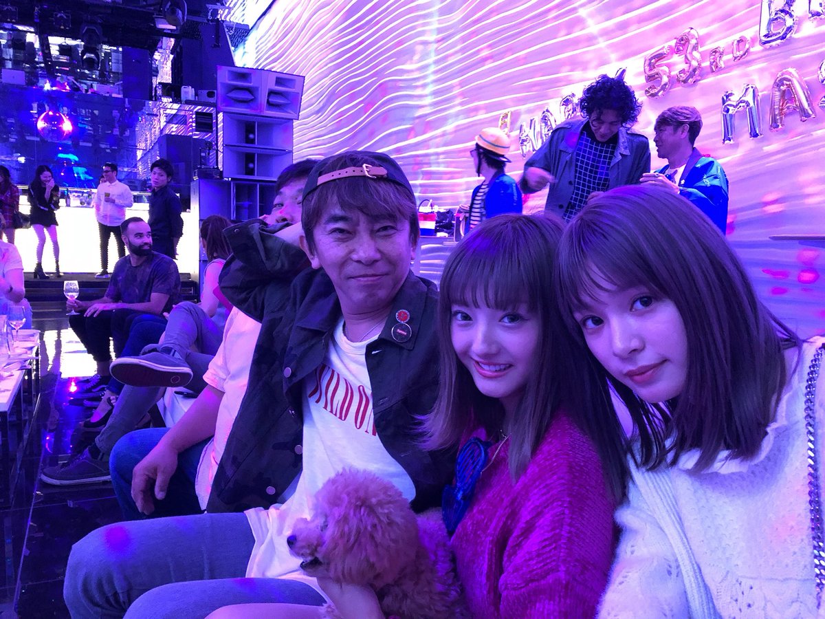 53歳を祝ってもらいました。みなさまありがとうございました！ #53歳