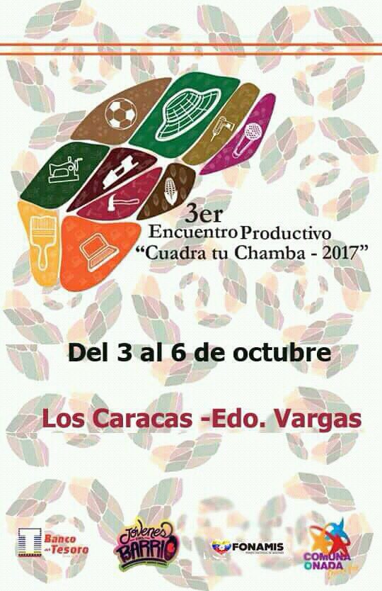 JovenDelBarrio's tweet photo. #FelizDomingo Pendientes que esto es lo que se viene esta semana en el Estado Vargas. Seguimos formándonos y produciendo. #EsElBarrio https://t.co/T7QmiOWWMs