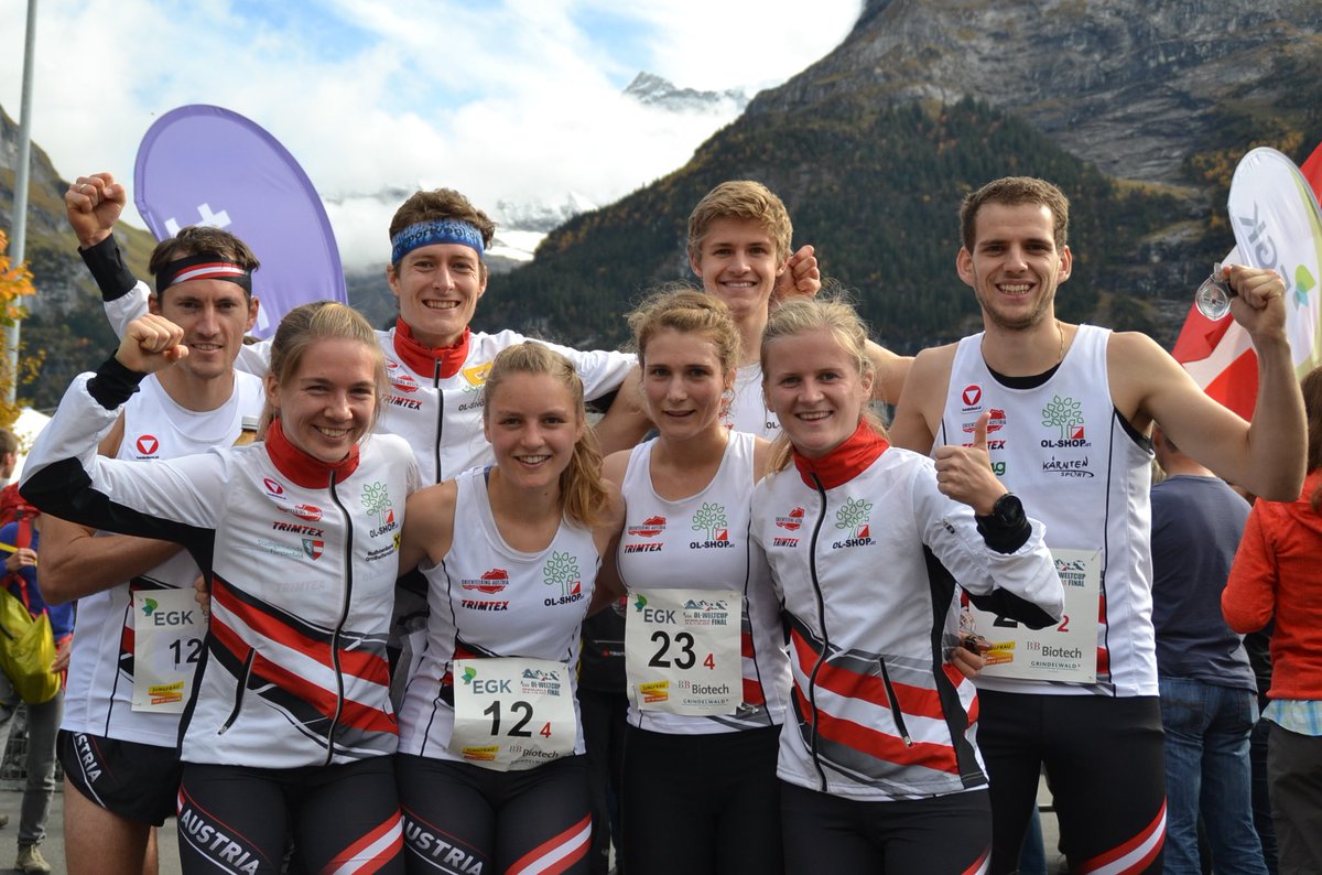 OrienteeringAut's tweet photo. #great #fun and #strong #team #performances at #owcupfinal in Grindelwald! looking forward to 2018 :) https://t.co/GxmIwDHlAl