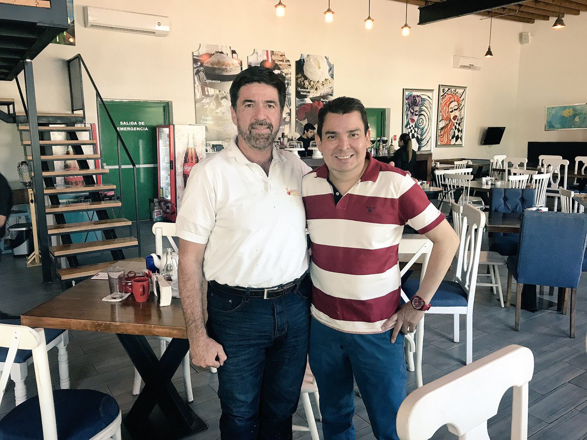 CICS Sonora & USA tweet media