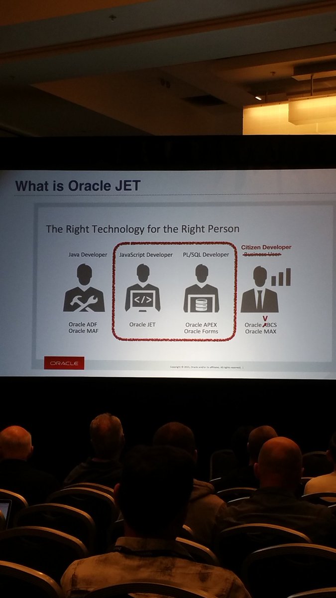 OracleJET's tweet photo. Great job by @RoelH showing how @OracleJET charts are integrated with #orclapex https://t.co/edIBtY5OFD