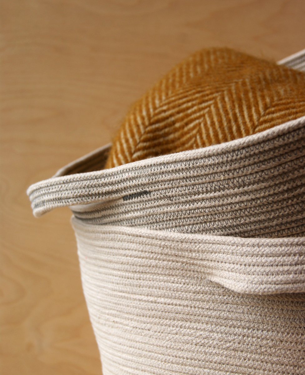 modernmakersHH's tweet photo. After lots of requests, trial and error, we are so happy to release a special edition #handmade #rope #vessel! https://t.co/wZwlRlxE7D