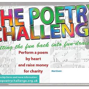 SusanMorris88's tweet photo. Mega thanks to Josefine Speyer &amp; @cloudbolt23 &amp; all who took part in the Poetry Challenge 2017 today https://t.co/CfUGYM5zgU https://t.co/mtqBjGRXBF