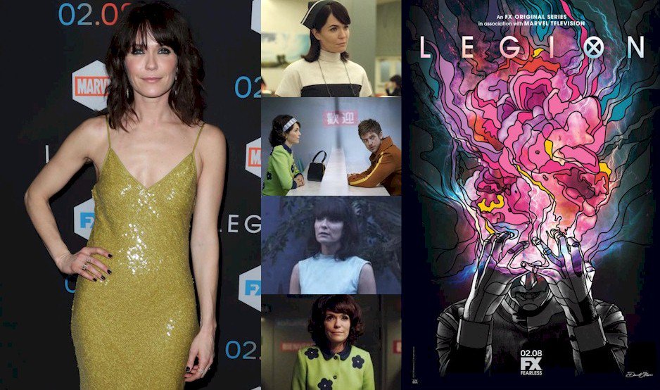 Hoy cumple 39 años Katie Aselton (Amy Haller en Happy Birthday 