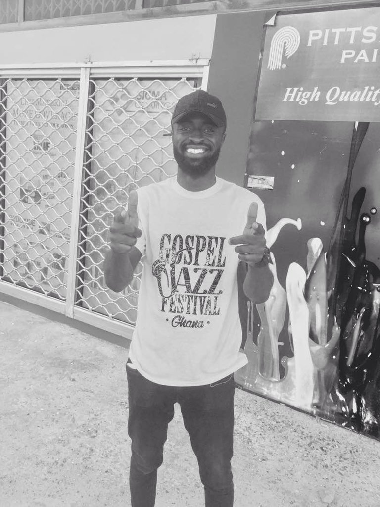 FunHouz's tweet photo. I was bless I came 🔥👌 @oralofori @twinsax1 it was an awesome event #glorytothe👑☝️ https://t.co/J7GtmsTAwr