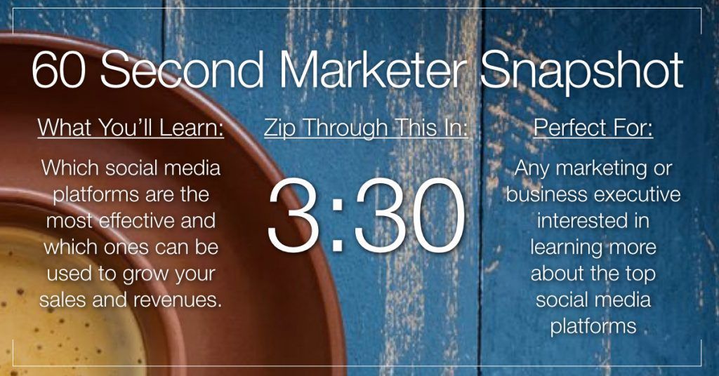 RichardPeets's tweet photo. Top 52 Social Media Platforms Every Marketer Should Know https://t.co/O86pzDzQsJ #SocialMediaMarketing #DigitalMarketing https://t.co/9DsOxEIG2F