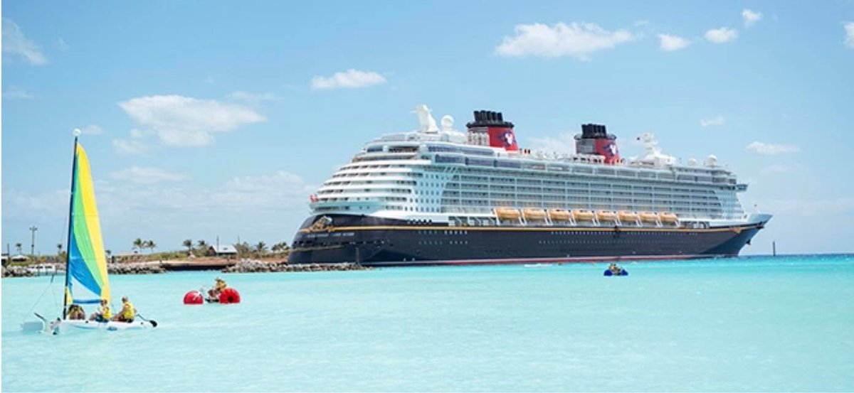 Cruise Planners tweet media