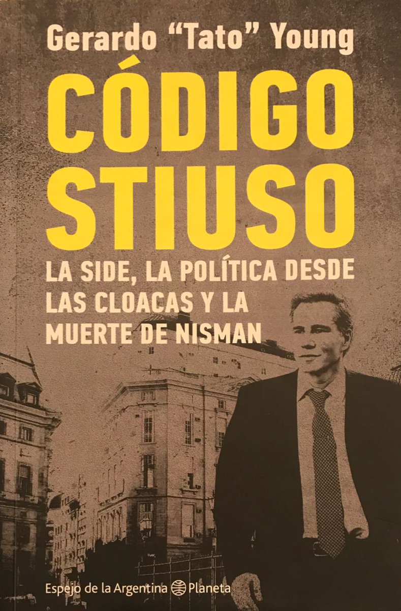 SuperGrok027's tweet photo. @eltatoyoung #CodigoStiuso Pg257 y258 "La misión de la patota (SIDE) era precisa: se dedicaban a emputecer actos, a incentivar la violencia en asambleas" https://t.co/vVQuavDHL4
